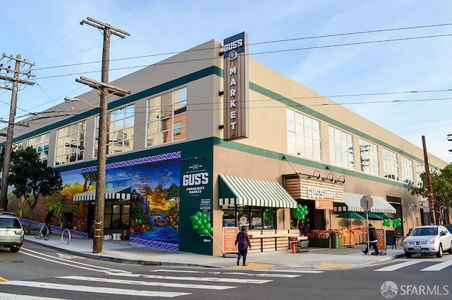 550 S Van Ness Ave Unit 306, San Francisco, CA 94110 - view of building exterior