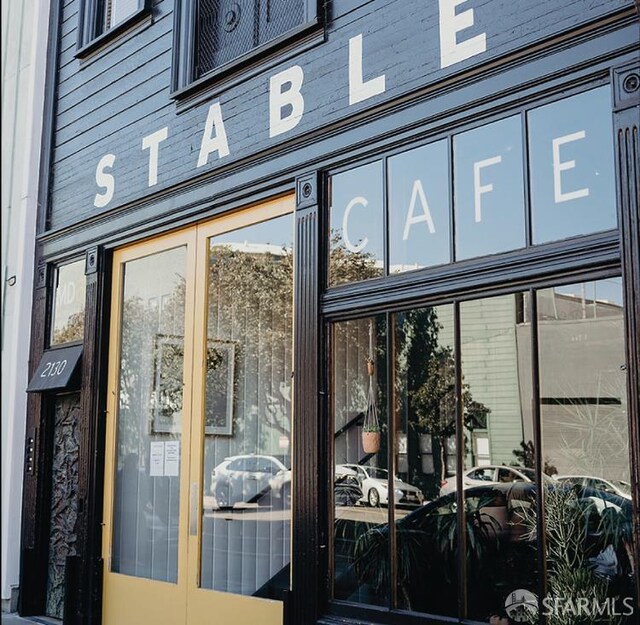 550 S Van Ness Ave Unit 306, San Francisco, CA 94110 - entrance to property