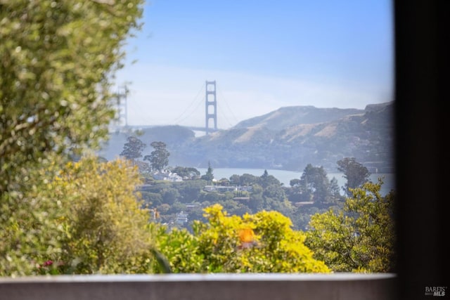 83 Mount Tiburon Rd, Tiburon, CA 94920 - view of mountain background