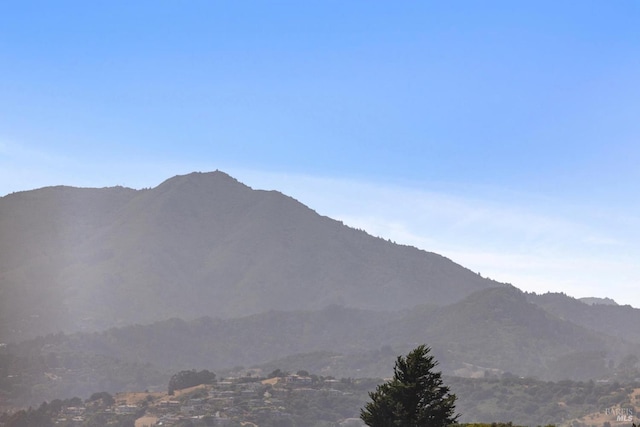 83 Mount Tiburon Rd, Tiburon, CA 94920 - view of mountain backdrop