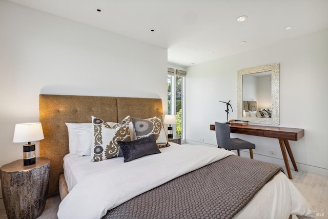 83 Mount Tiburon Rd, Tiburon, CA 94920 - bedroom with recessed lighting