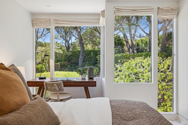 83 Mount Tiburon Rd, Tiburon, CA 94920 - view of bedroom