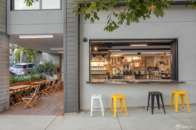 1300 22nd St Unit 220, San Francisco, CA 94107 - view of indoor dry bar