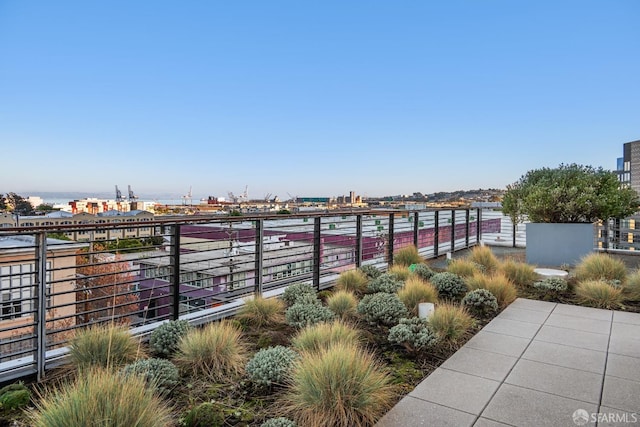 1300 22nd St Unit 220, San Francisco, CA 94107 - view of patio