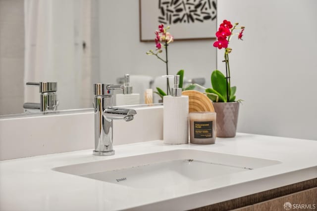 1300 22nd St Unit 220, San Francisco, CA 94107 - bathroom view of vanity