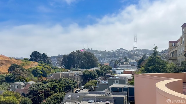 351 Buena Vista E Avenue 604E, San Francisco, CA 94117 - view of city