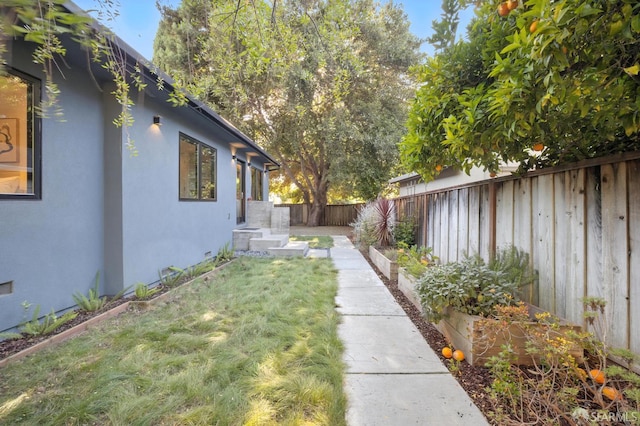 206 Donohoe St, East Palo Alto, CA 94303 - view of fenced backyard