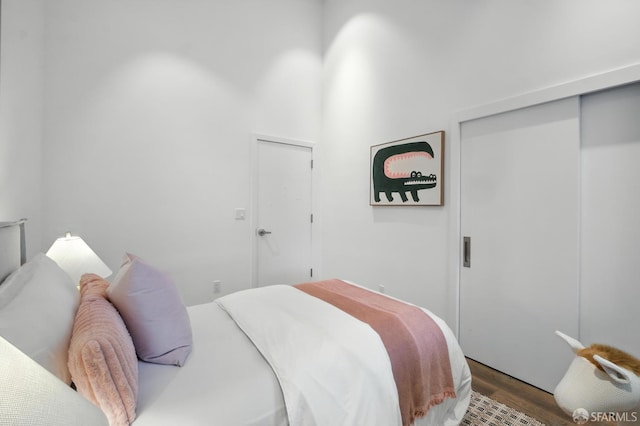 206 Donohoe St, East Palo Alto, CA 94303 - bedroom featuring wood finished floors