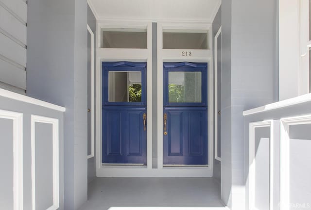 213 Virginia Ave, San Francisco, CA 94110 - view of property entrance