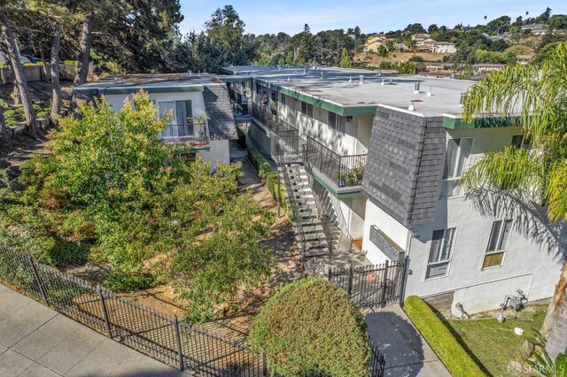 4140 Fran Way, Richmond, CA 94803 - view of subject property