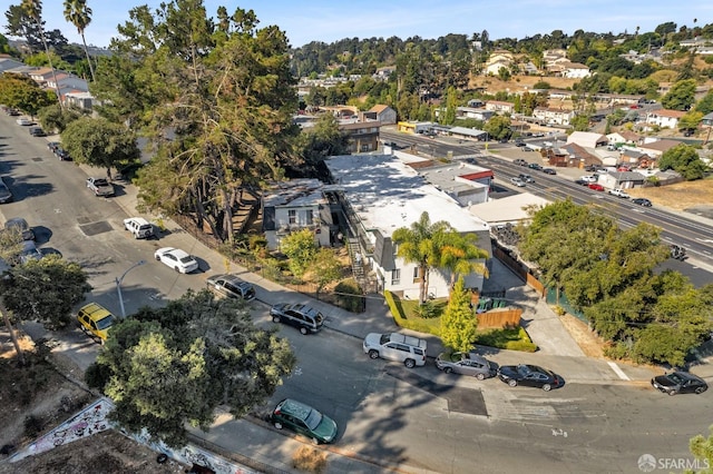 4140 Fran Way, Richmond, CA 94803 - aerial view