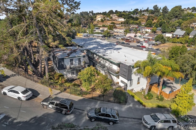 4140 Fran Way, Richmond, CA 94803 - aerial perspective of suburban area