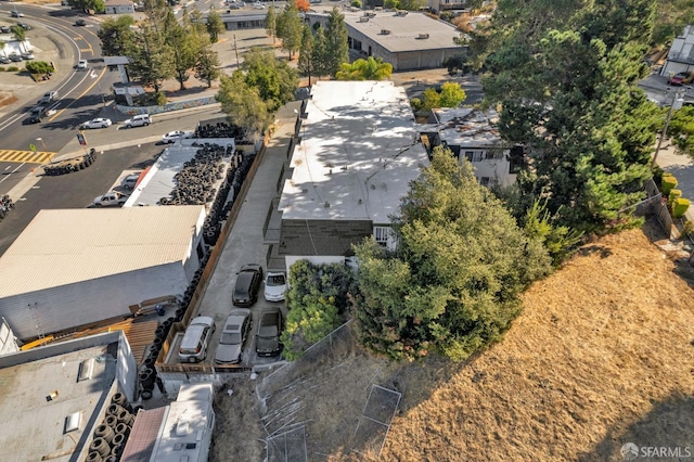 4140 Fran Way, Richmond, CA 94803 - aerial view