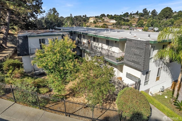 4140 Fran Way, Richmond, CA 94803 - aerial view