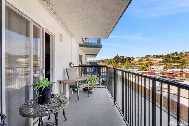 4140 Fran Way, Richmond, CA 94803 - view of balcony