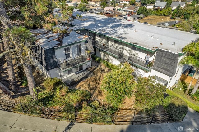 4140 Fran Way, Richmond, CA 94803 - aerial view of residential area