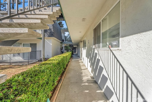 4140 Fran Way, Richmond, CA 94803 - view of home's exterior featuring stucco siding