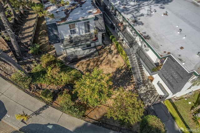 4140 Fran Way, Richmond, CA 94803 - aerial view of property and surrounding area