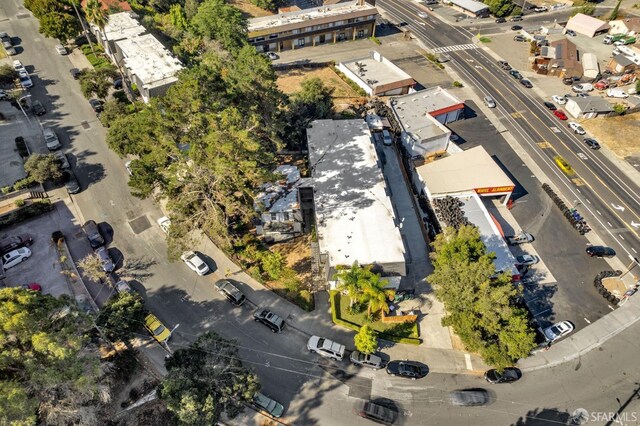 4140 Fran Way, Richmond, CA 94803 - aerial view of property and surrounding area