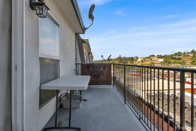 4140 Fran Way, Richmond, CA 94803 - view of balcony