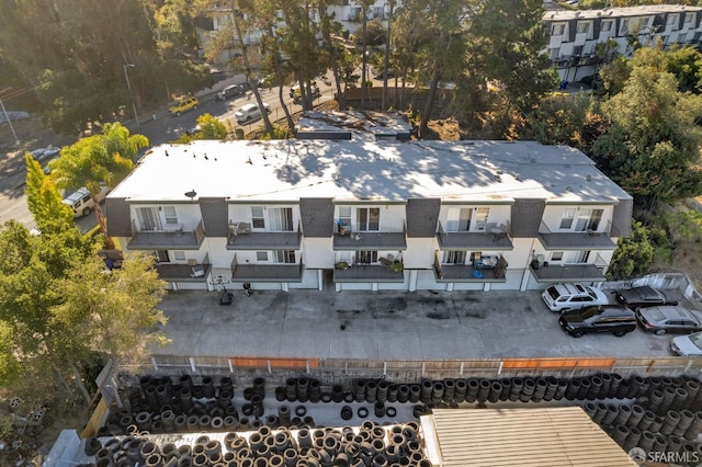 4140 Fran Way, Richmond, CA 94803 - aerial view