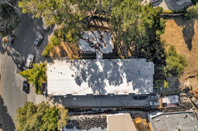 4140 Fran Way, Richmond, CA 94803 - aerial view of property's location