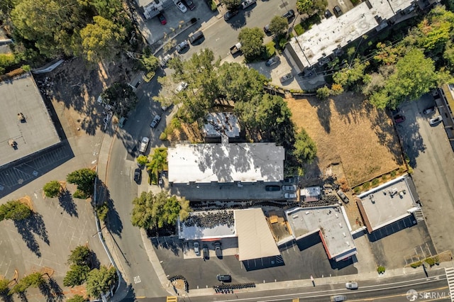 4140 Fran Way, Richmond, CA 94803 - aerial view of property and surrounding area