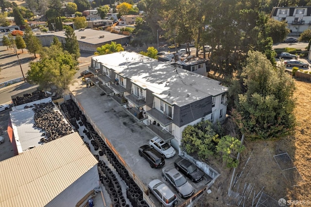 4140 Fran Way, Richmond, CA 94803 - drone / aerial view