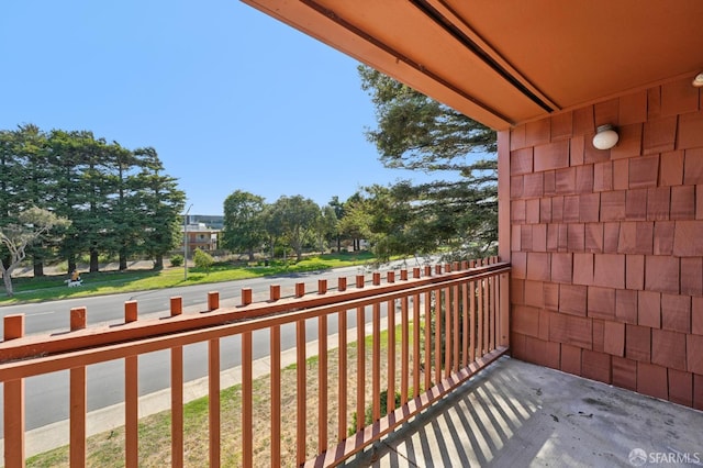 920 Mission Rd Unit 15, South San Francisco, CA 94080 - view of balcony