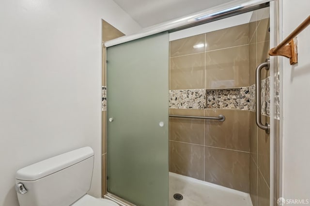 920 Mission Rd Unit 15, South San Francisco, CA 94080 - bathroom featuring a stall shower