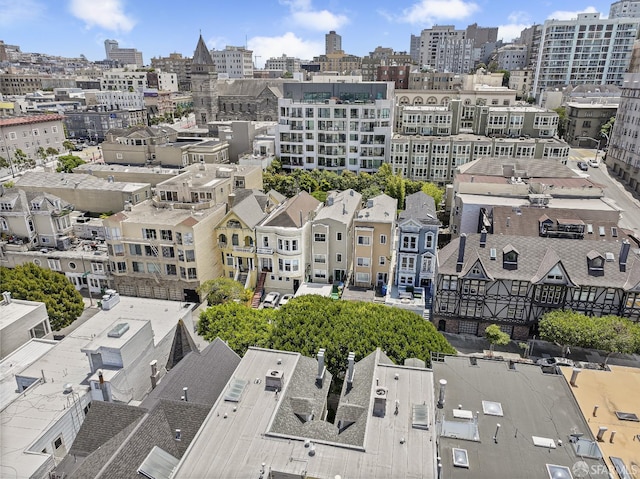 1624 Vallejo St Unit 2, San Francisco, CA 94123 - view of urban area