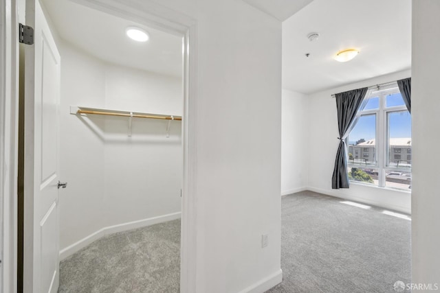 423 7th St Unit 303, Oakland, CA 94607 - spacious closet with carpet