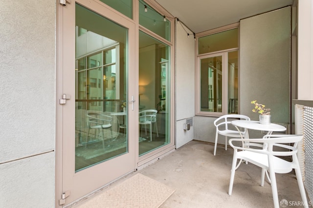 55 Page St Unit 428, San Francisco, CA 94102 - view of patio / terrace