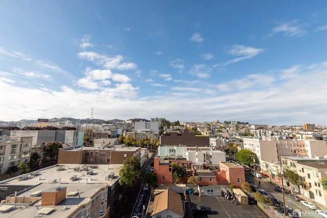 55 Page St Unit 428, San Francisco, CA 94102 - city view