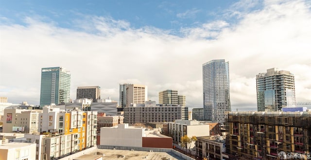 55 Page St Unit 428, San Francisco, CA 94102 - view of city skyline