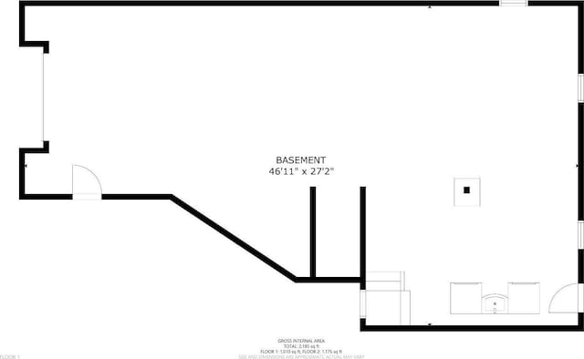 room layout