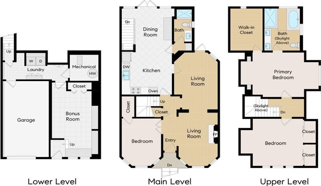home floor plan