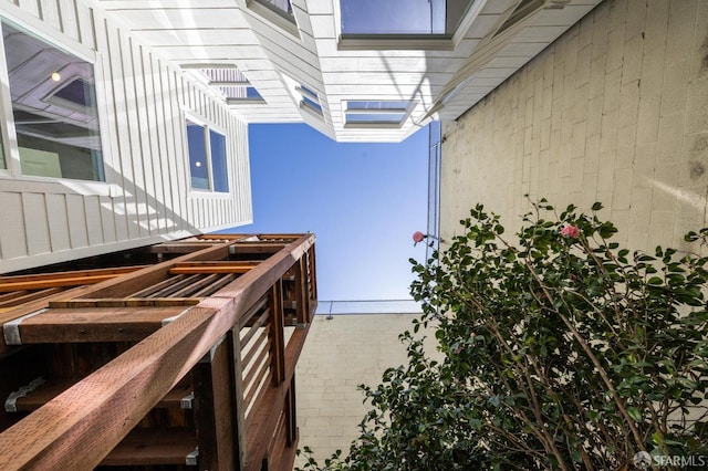 1029 Jackson St Unit 1031, San Francisco, CA 94133 - view of patio / terrace