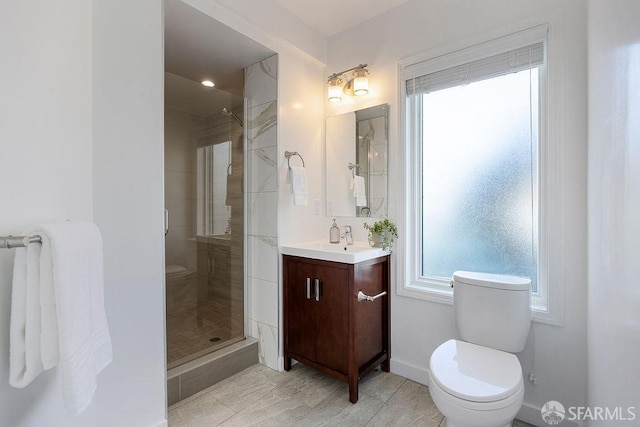 299 Sagamore St, San Francisco, CA 94112 - bathroom with vanity and a shower stall