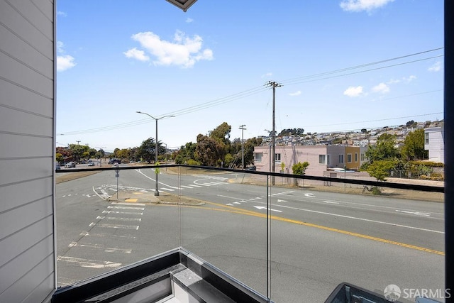 299 Sagamore St, San Francisco, CA 94112 - view of balcony