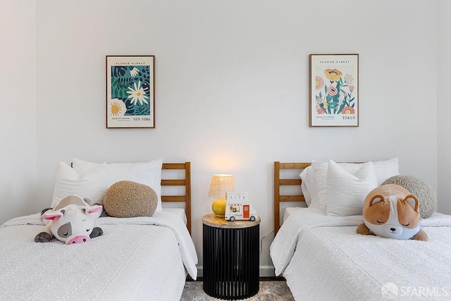299 Sagamore St, San Francisco, CA 94112 - view of bedroom