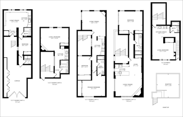 1217-1219 Kearny St, San Francisco, CA 94133 - photo 24