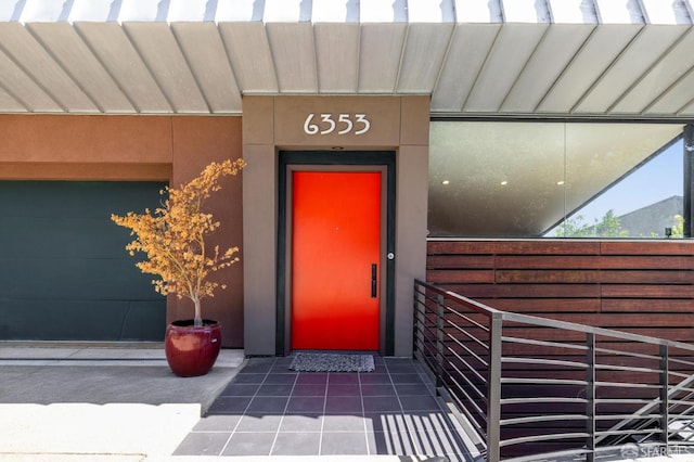 6353 Skyline Blvd, Oakland, CA 94611 - view of property entrance