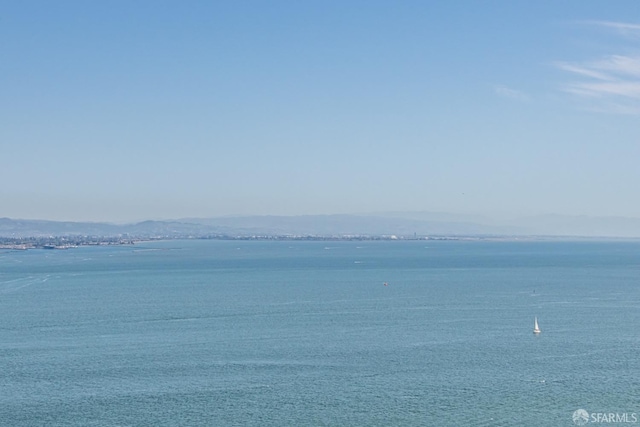 201 Folsom St Unit 38E, San Francisco, CA 94105 - water view