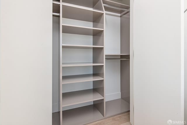 201 Folsom St Unit 38E, San Francisco, CA 94105 - view of closet
