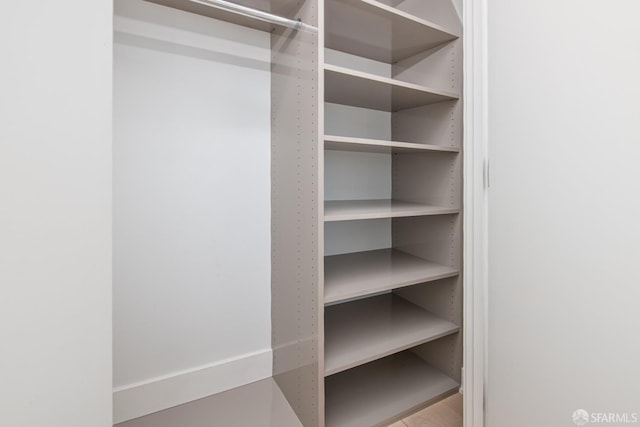 201 Folsom St Unit 38E, San Francisco, CA 94105 - view of closet