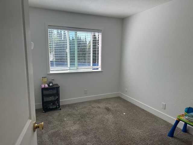 6517 Filaree Way, Sacramento, CA 95842 - empty room featuring carpet and baseboards