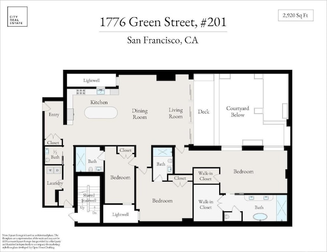 1776 Green St Unit 201, San Francisco, CA 94123 - photo 39