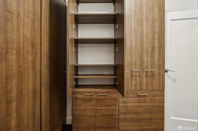 735 Geary St Unit 102, San Francisco, CA 94109 - view of closet