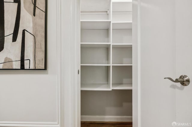 735 Geary St Unit 102, San Francisco, CA 94109 - view of closet
